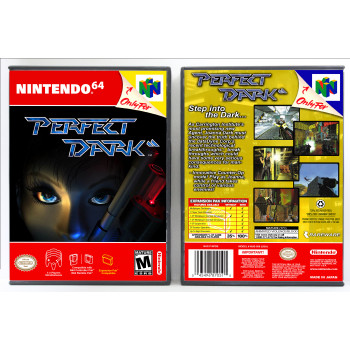 Perfect Dark